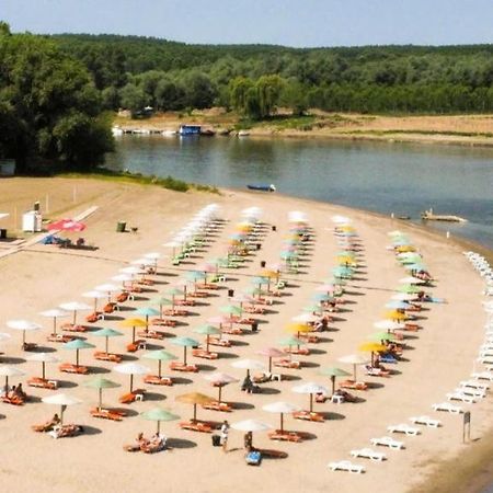 Samskara-Beach Otel Calaraşi Dış mekan fotoğraf