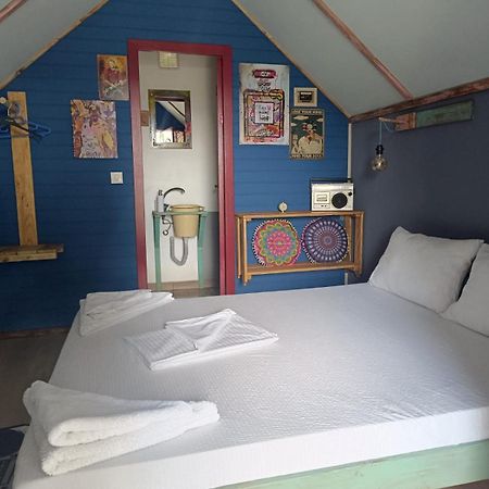 Samskara-Beach Otel Calaraşi Dış mekan fotoğraf
