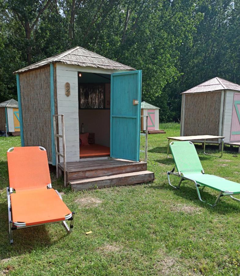 Samskara-Beach Otel Calaraşi Dış mekan fotoğraf