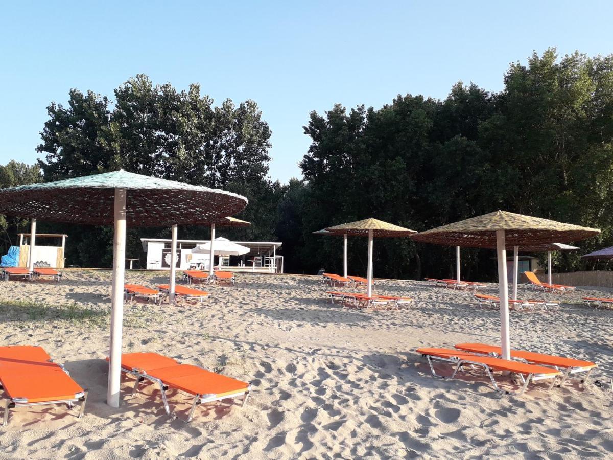 Samskara-Beach Otel Calaraşi Dış mekan fotoğraf