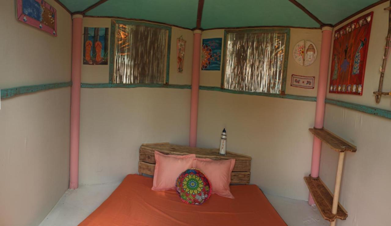 Samskara-Beach Otel Calaraşi Dış mekan fotoğraf