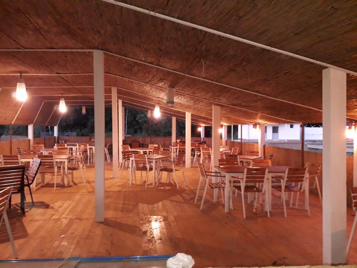 Samskara-Beach Otel Calaraşi Dış mekan fotoğraf