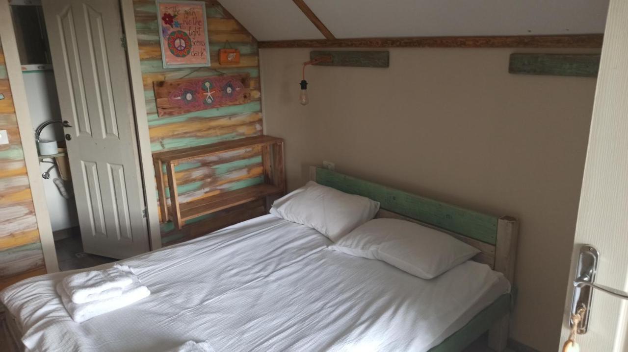 Samskara-Beach Otel Calaraşi Dış mekan fotoğraf